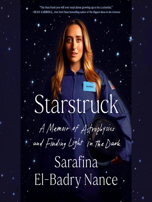 Title details for Starstruck by Sarafina El-Badry Nance - Wait list